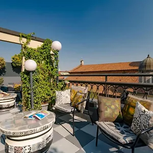 Hotel Sant'ambrogio, Mediolan