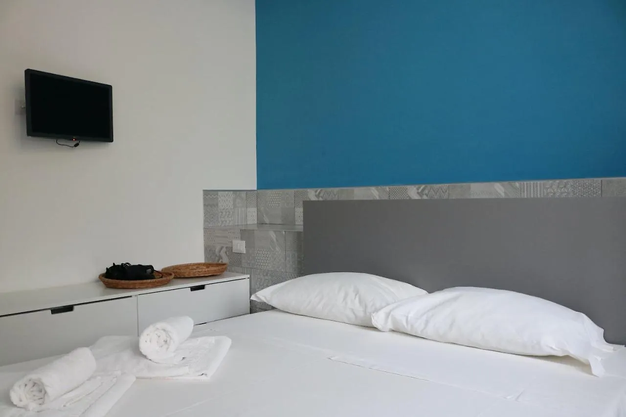 Gambara Guests House Hotel Milan Italy